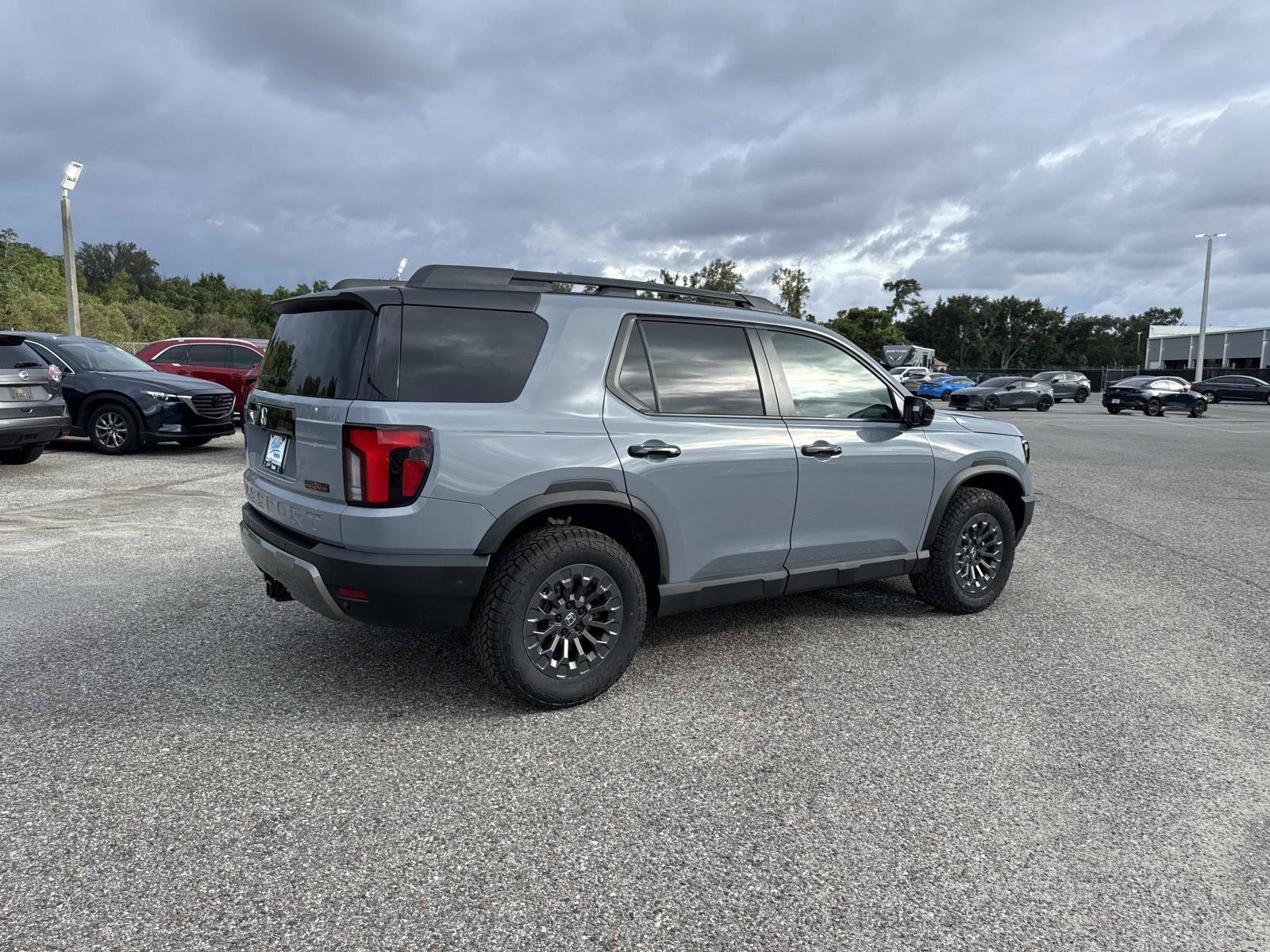 New 2026 Honda Passport TrailSport image 4