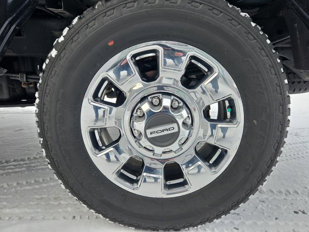 Used 2023 Ford F250 Lariat w/ Lariat Ultimate Package image 48