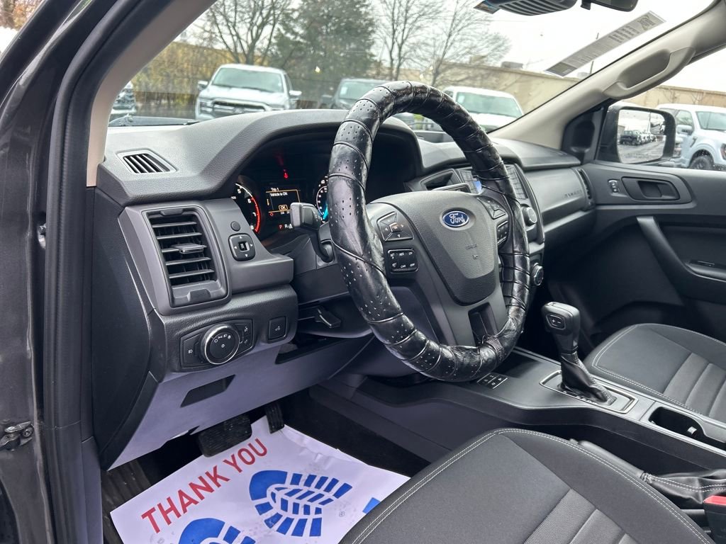 Used 2020 Ford Ranger XL w/ Equipment Group 101A Mid image 14