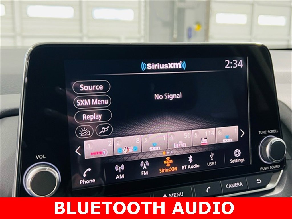 New 2026 Nissan Rogue SV image 6