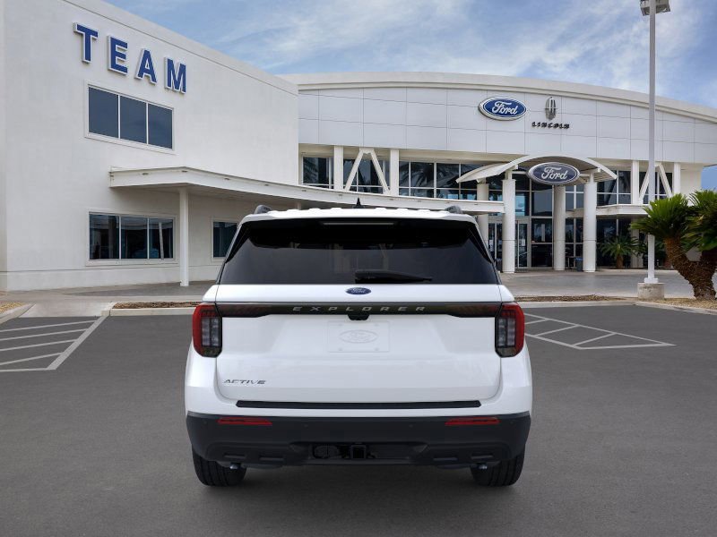 New 2025 Ford Explorer Active image 5