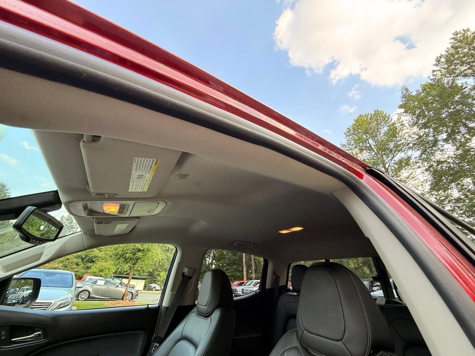 Used 2018 Chevrolet Colorado Z71 AWD/4WD image 44