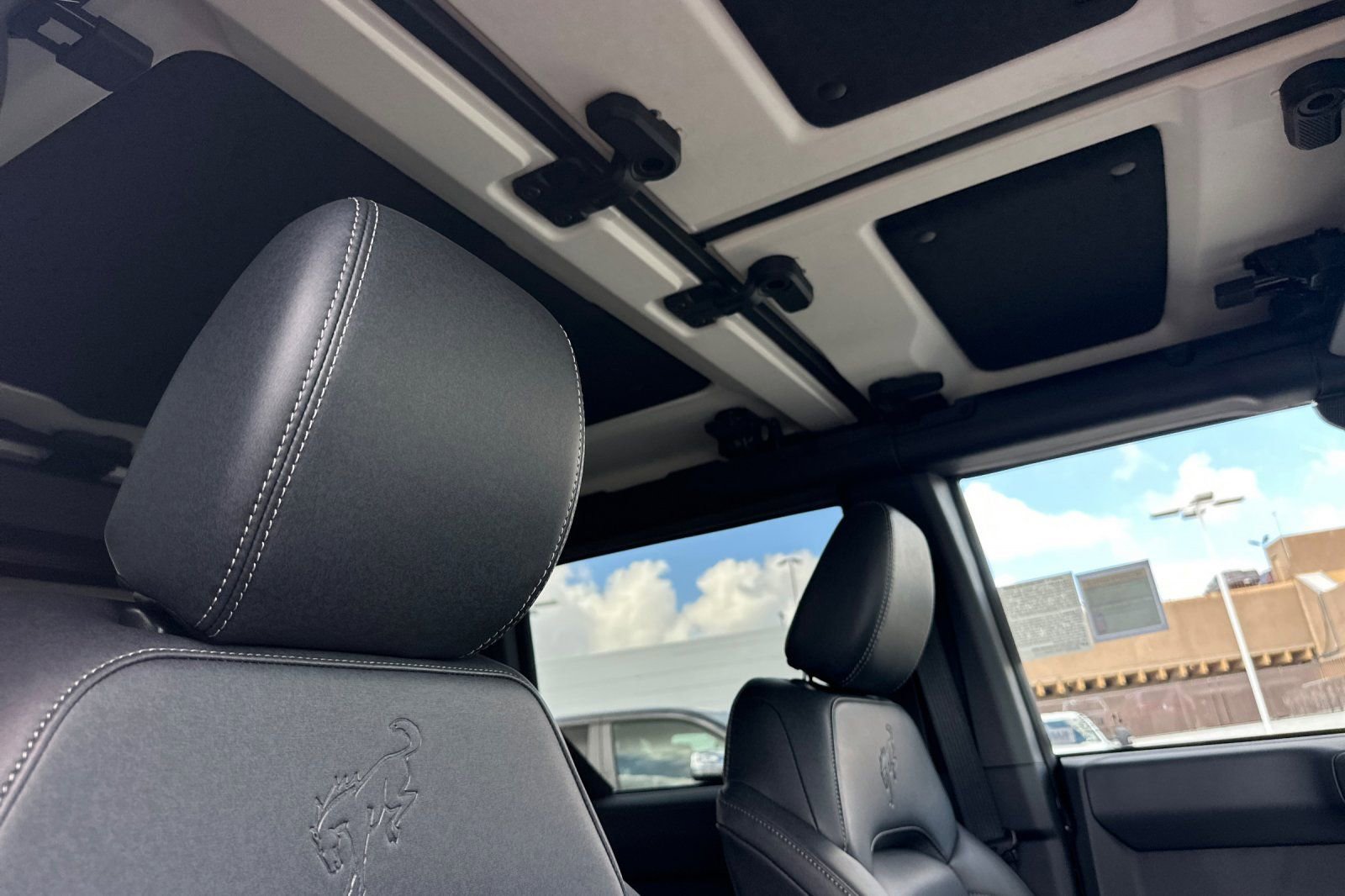 New 2026 Ford Bronco Big Bend image 16