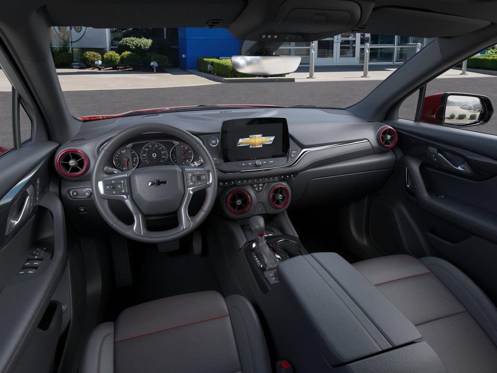 New 2026 Chevrolet Blazer RS w/ Driver Confidence II Package FWD image 15