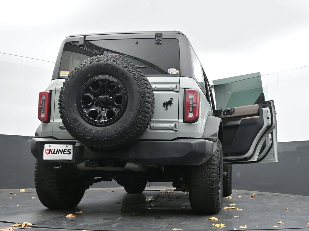 Used 2021 Ford Bronco Wildtrak image 76