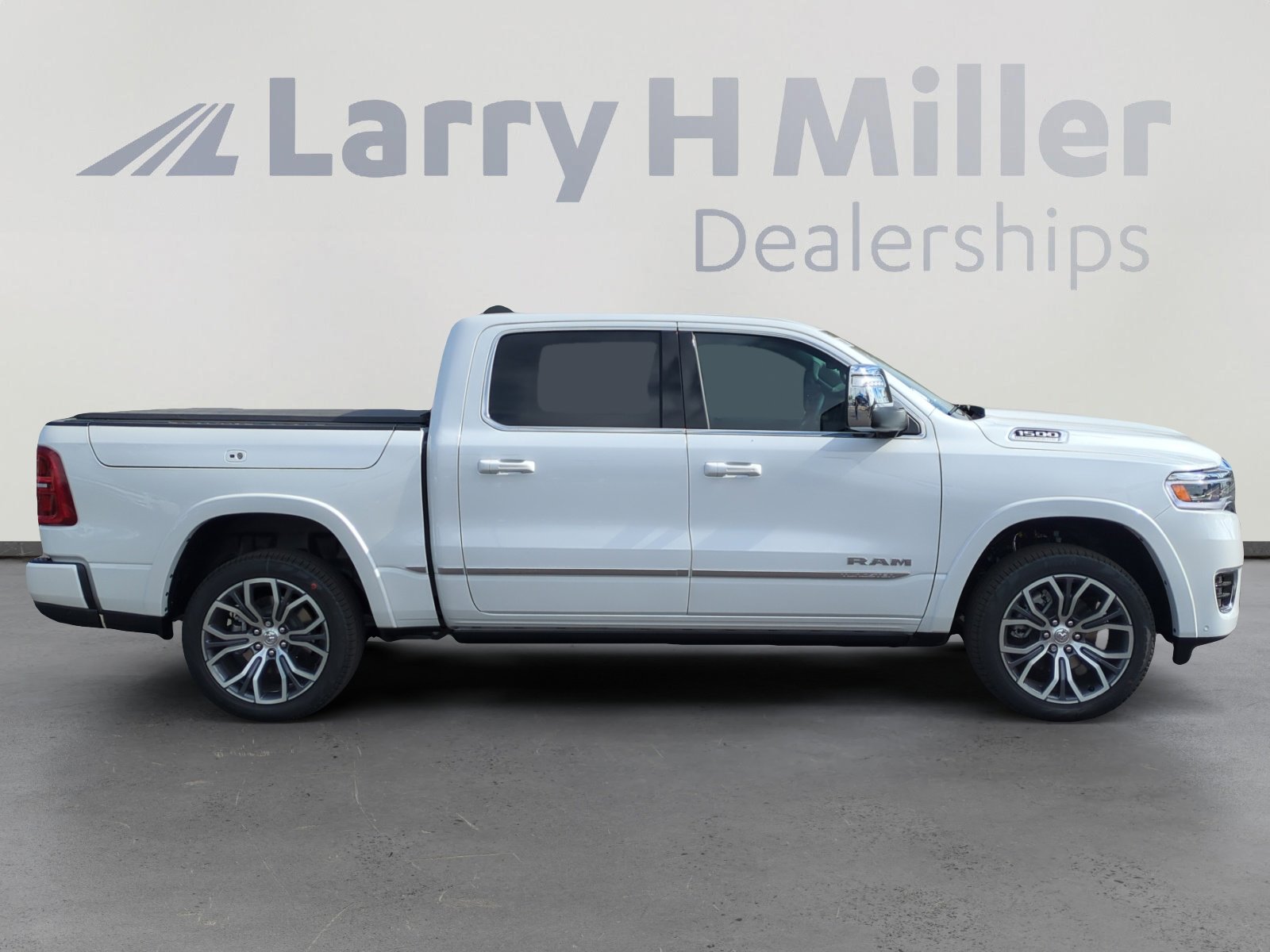 New 2026 RAM 1500 Tungsten w/ Towing Technology Group image 6