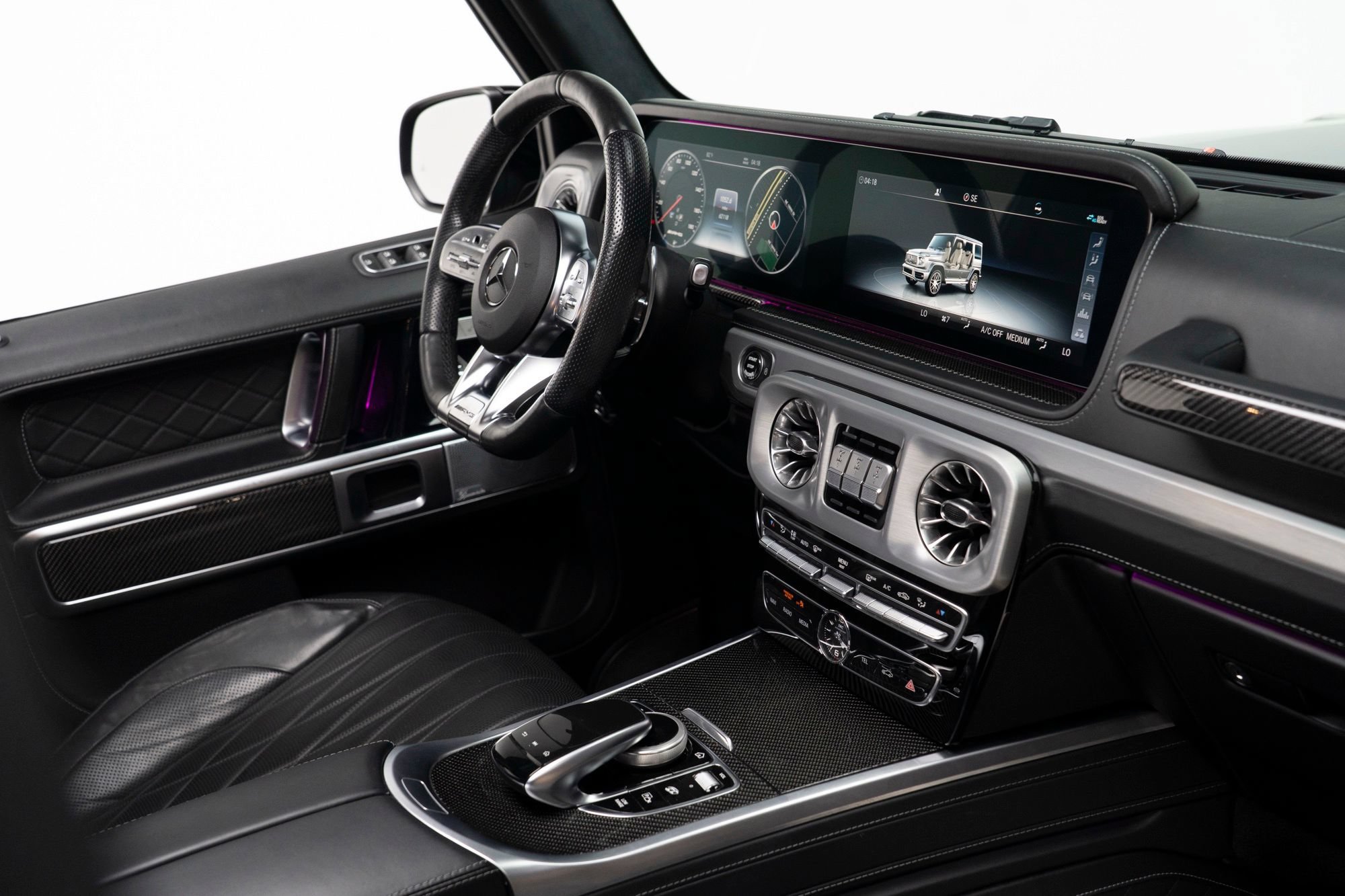 Used 2019 Mercedes-Benz G 63 AMG 4MATIC image 53
