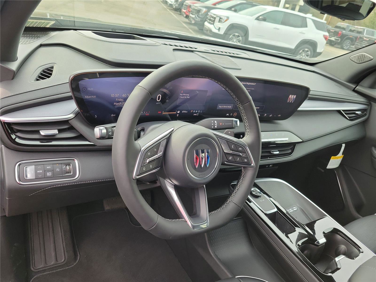 New 2026 Buick Enclave Sport Touring w/ Power Package image 21