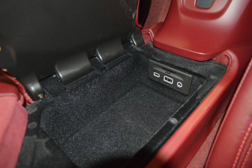 Used 2022 Chevrolet Corvette Stingray Premium Conv w/ 3LT image 33