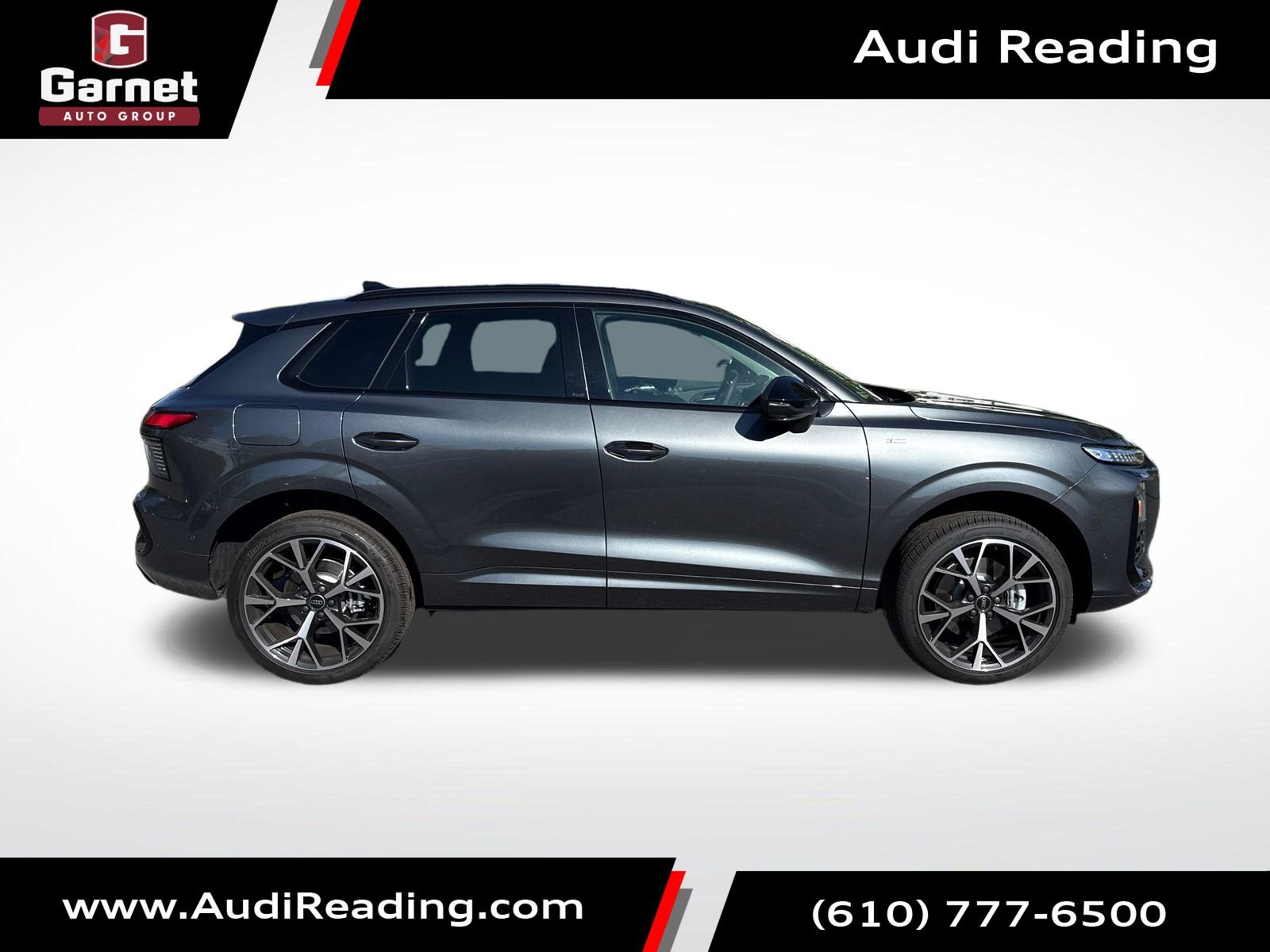 New 2026 Audi Q3 quattro 2.0T AWD/4WD image 6