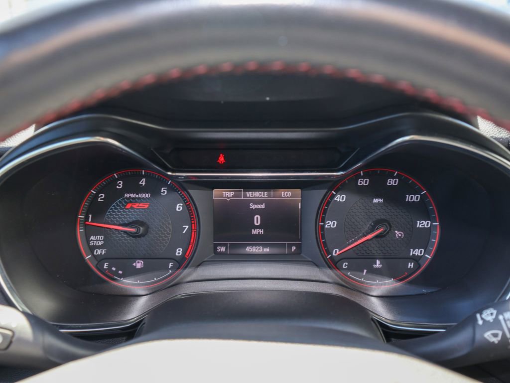 Used 2022 Chevrolet TrailBlazer RS FWD image 21