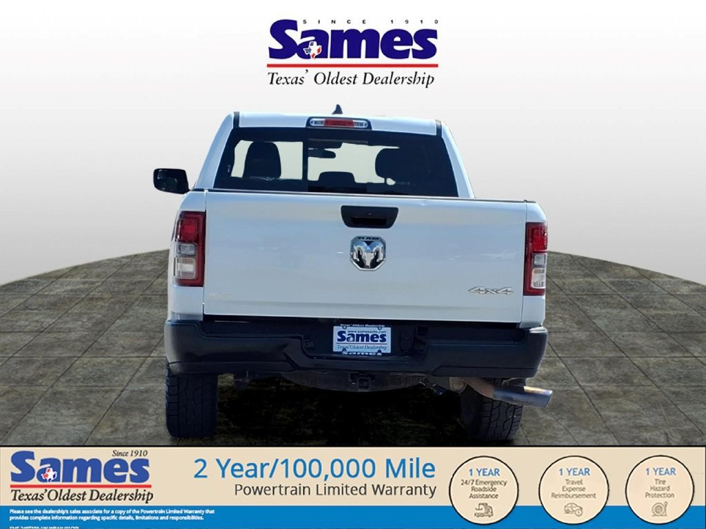 Used 2024 RAM 1500 Tradesman AWD/4WD image 4