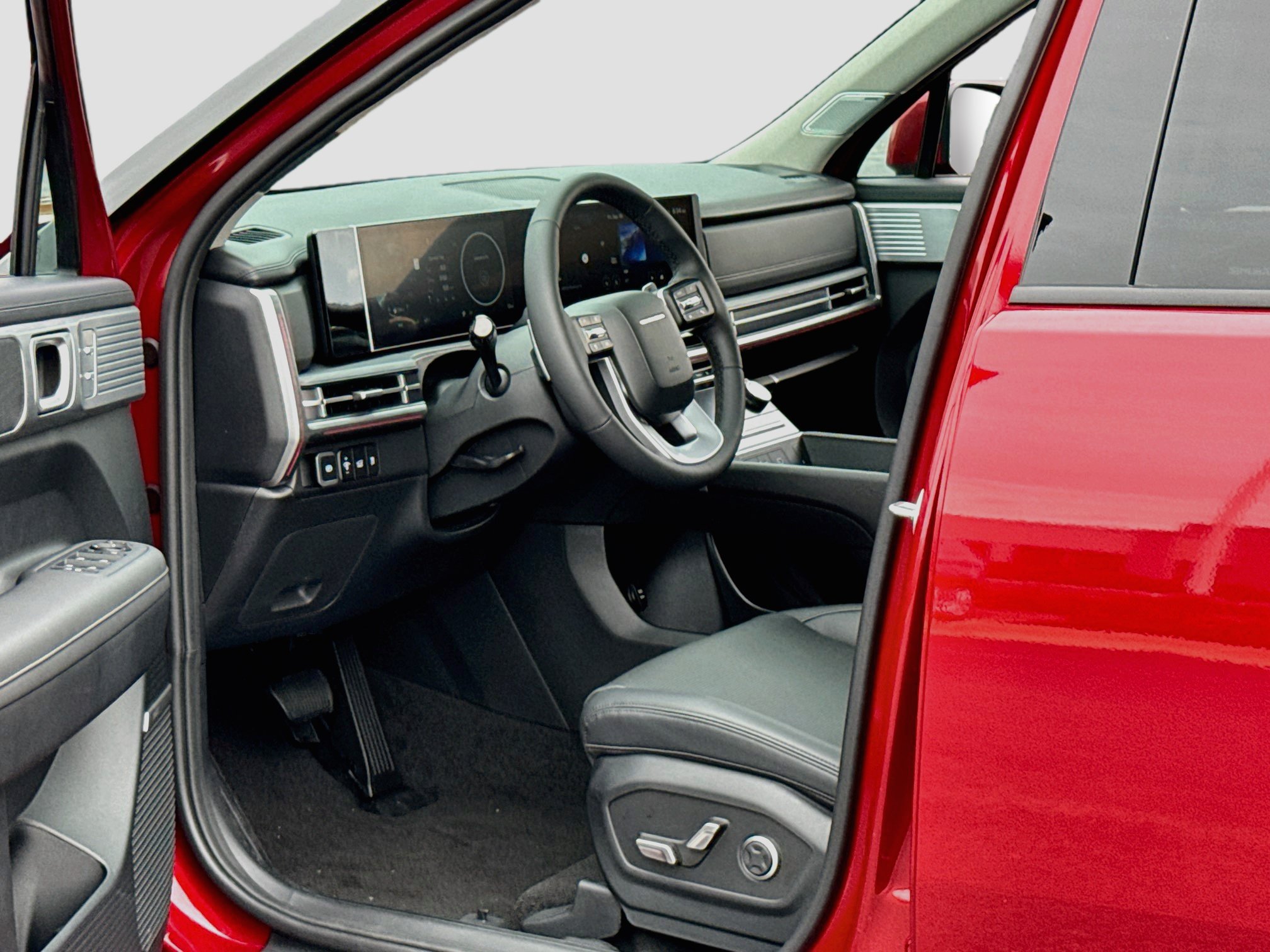 New 2027 Hyundai Santa Fe Limited AWD/4WD image 4