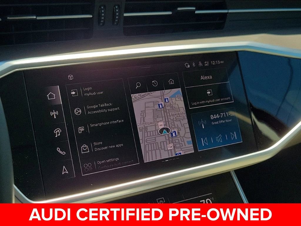 Certified 2025 Audi A6 3.0T Premium w/ Convenience Package image 12