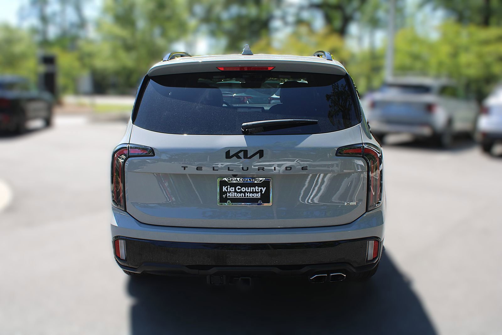 Certified 2025 Kia Telluride SX X-Line AWD/4WD image 8
