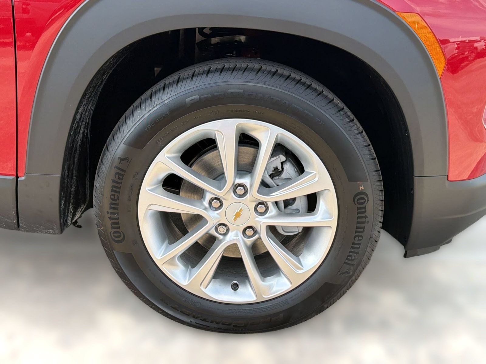 New 2026 Chevrolet TrailBlazer LS w/ LS Confidence Package FWD image 13