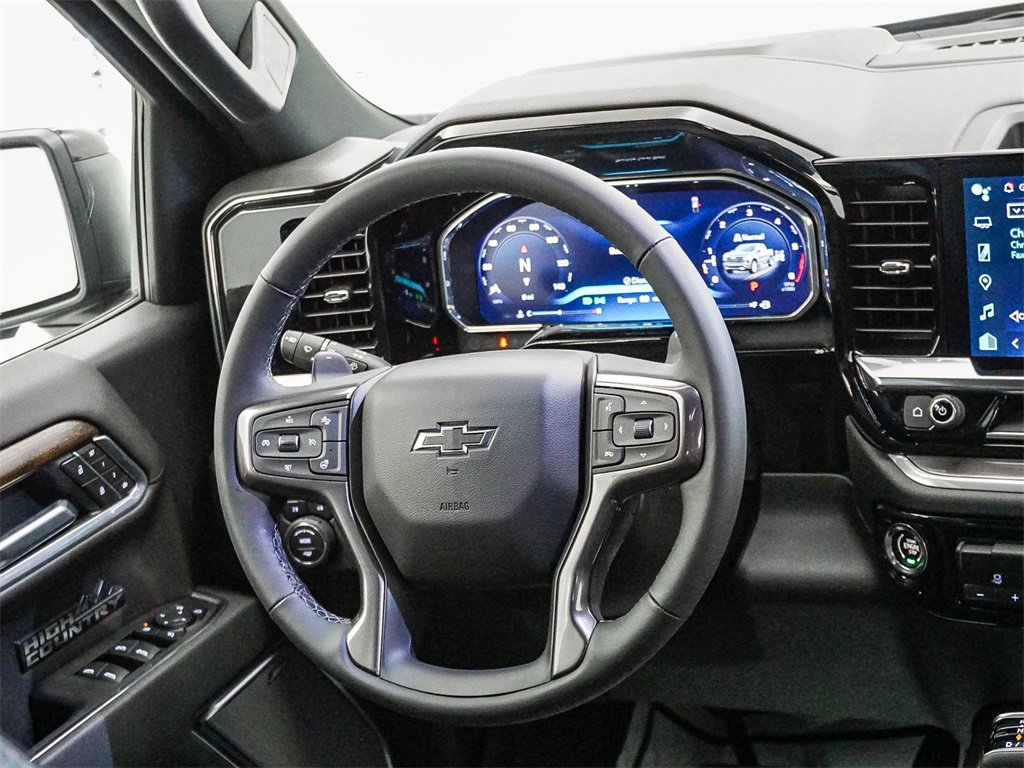 New 2026 Chevrolet Silverado 1500 High Country w/ Midnight Edition image 18