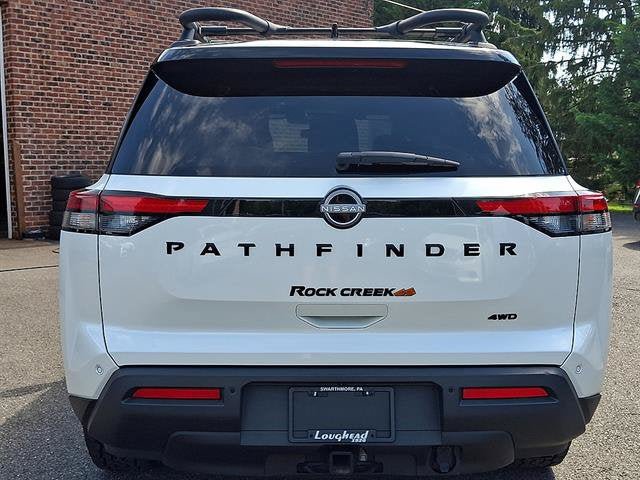 Certified 2023 Nissan Pathfinder Rock Creek AWD/4WD image 6