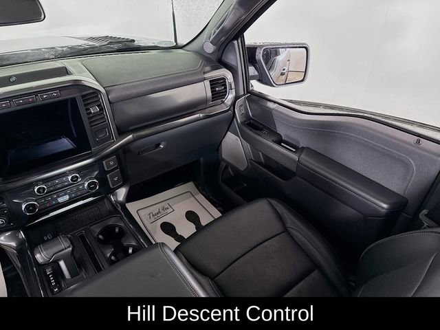 Certified 2023 Ford F150 Lariat w/ Equipment Group 502A High image 26