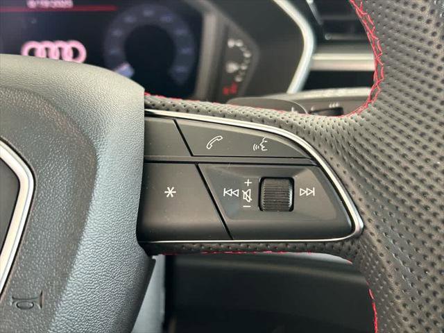 Certified 2025 Audi Q3 2.0T Premium Plus w/ Premium Plus Package image 16