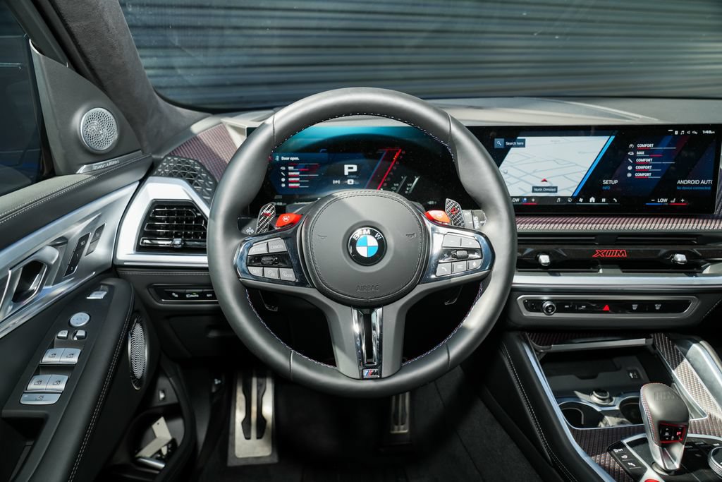 Used 2026 BMW XM Label Red AWD/4WD image 29