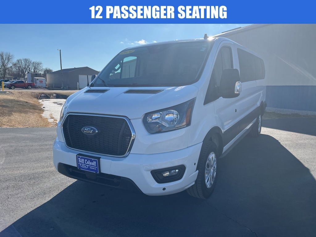 Used 2024 Ford Transit 350 XLT image 8