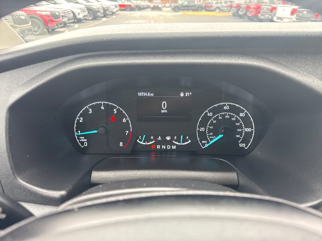 Used 2024 Ford Transit 250 Low Roof w/ Exterior Upgrade Package RWD image 27