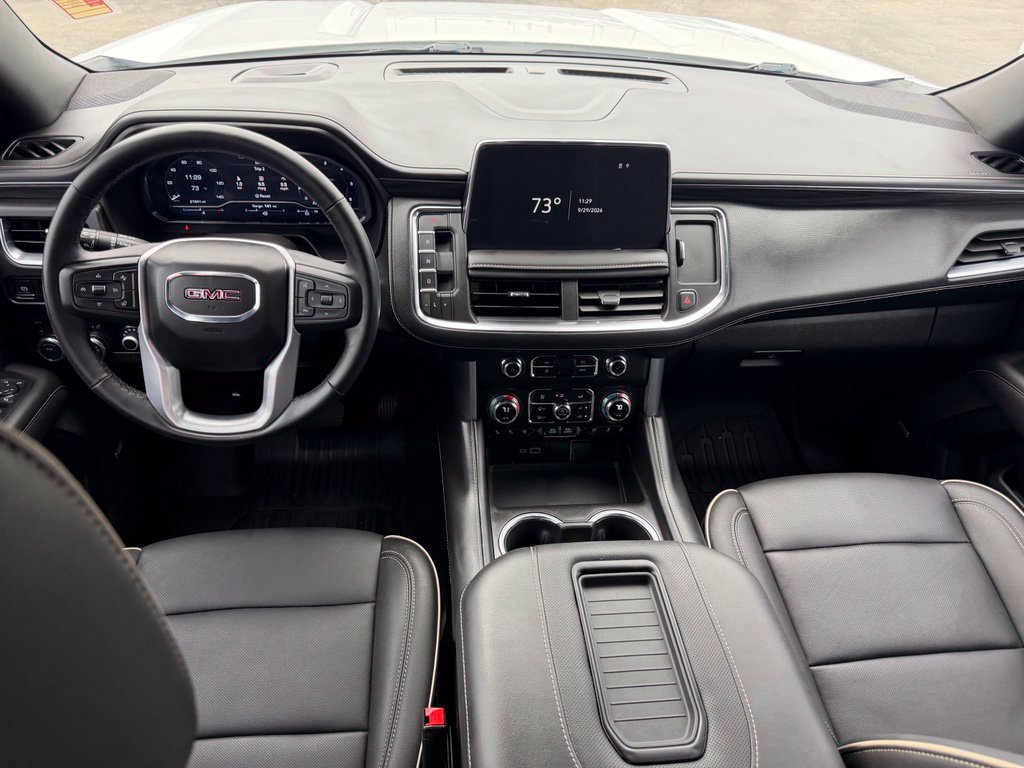 Used 2024 GMC Yukon SLT w/ SLT Luxury Package AWD/4WD image 23