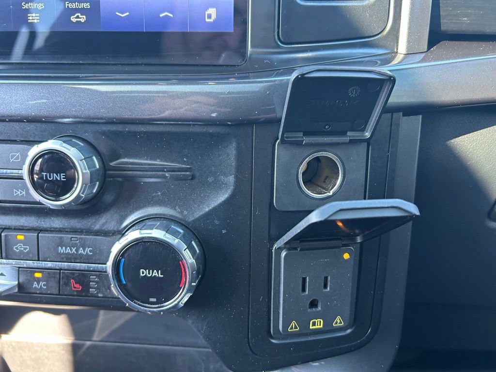 Certified 2023 Ford F150 XLT w/ Equipment Group 302A High image 35