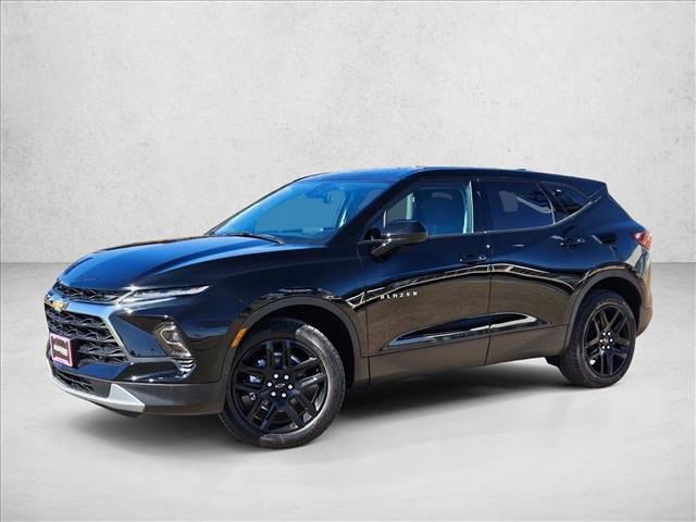 New 2026 Chevrolet Blazer LT image 1