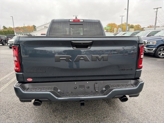 New 2026 RAM 1500 4x4 Crew Cab image 4