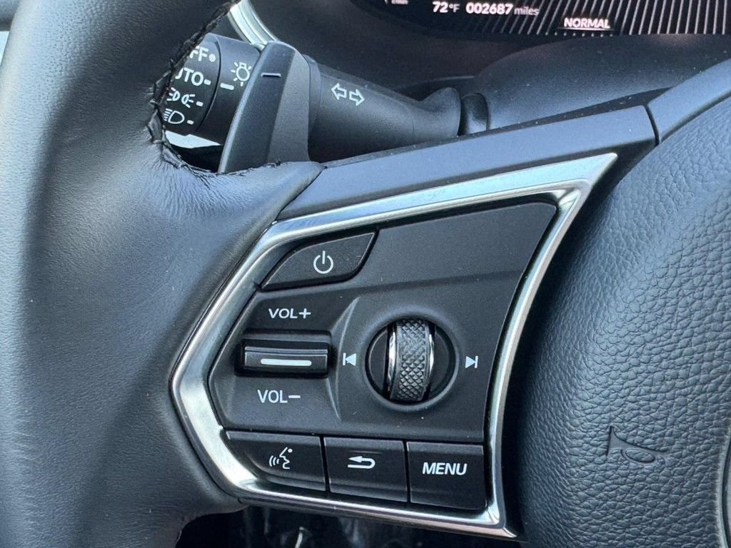 Certified 2026 Acura MDX w/ Technology Package FWD image 20