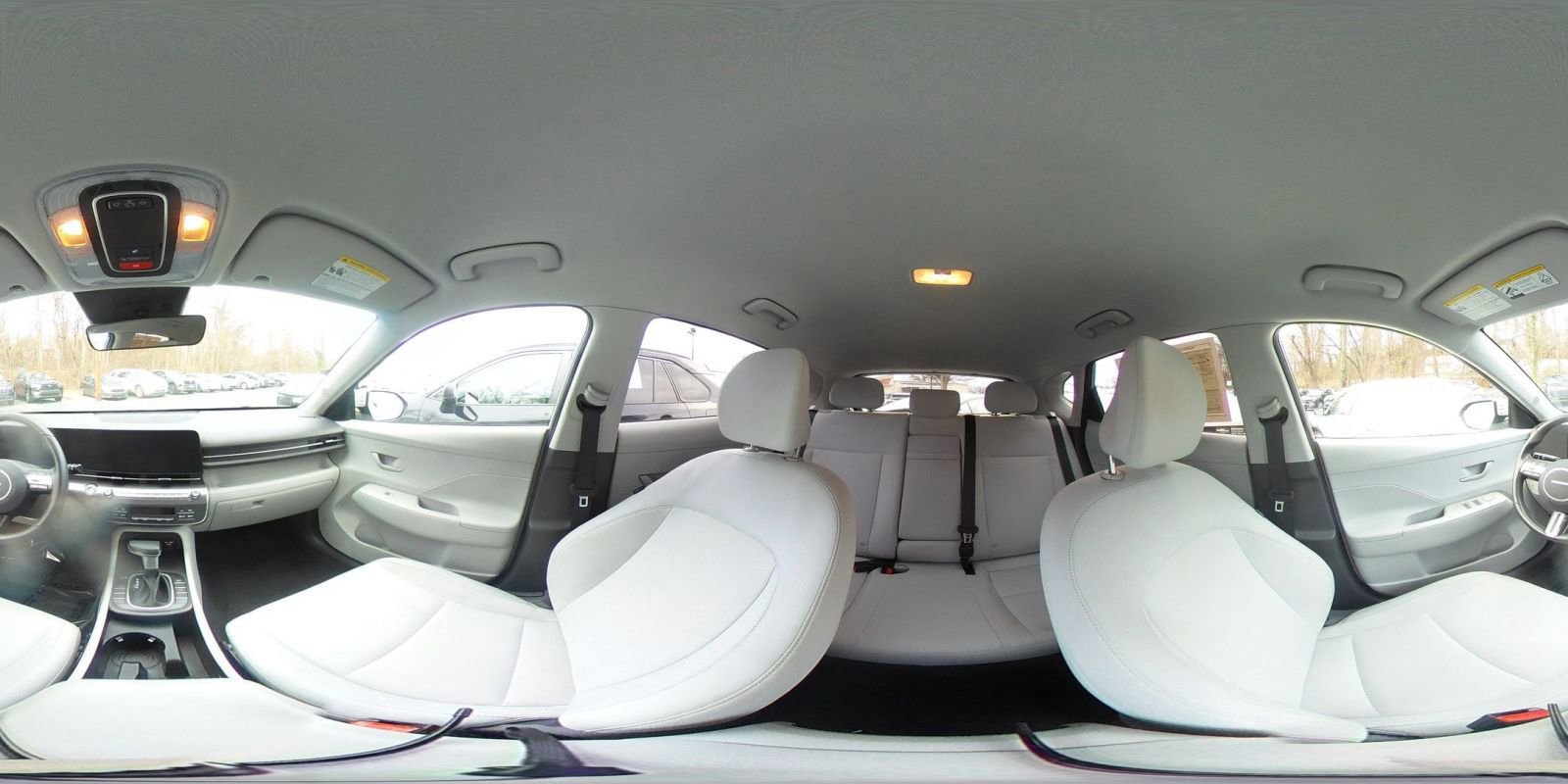 Used 2025 Hyundai Kona SEL image 36