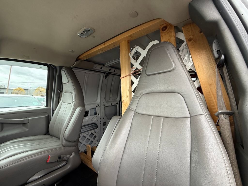 Used 2021 Chevrolet Express 2500 Extended w/ Driver Convenience Package image 18