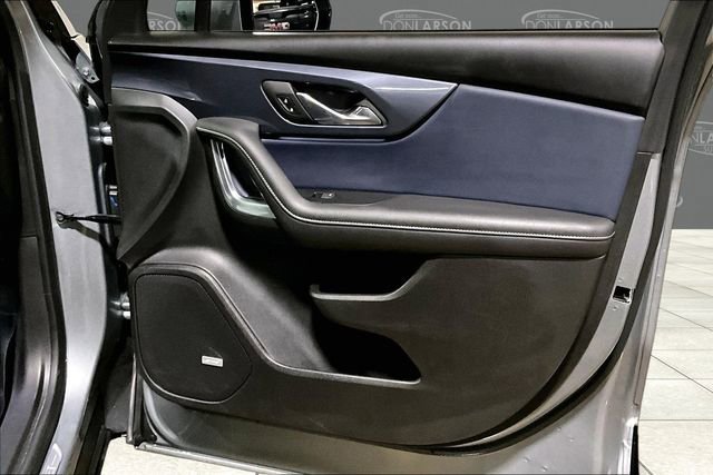 Certified 2024 Chevrolet Blazer RS w/ Driver Confidence II Package image 12