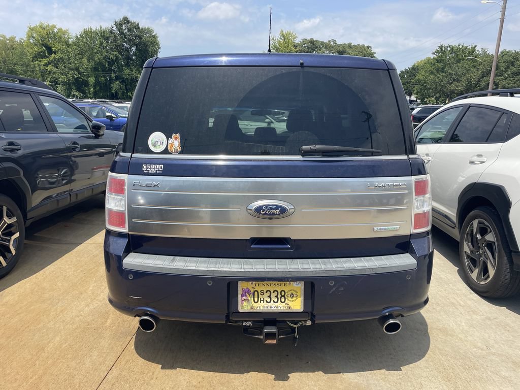 Used 2011 Ford Flex Limited w/ Rapid Spec Order Code AWD/4WD image 5