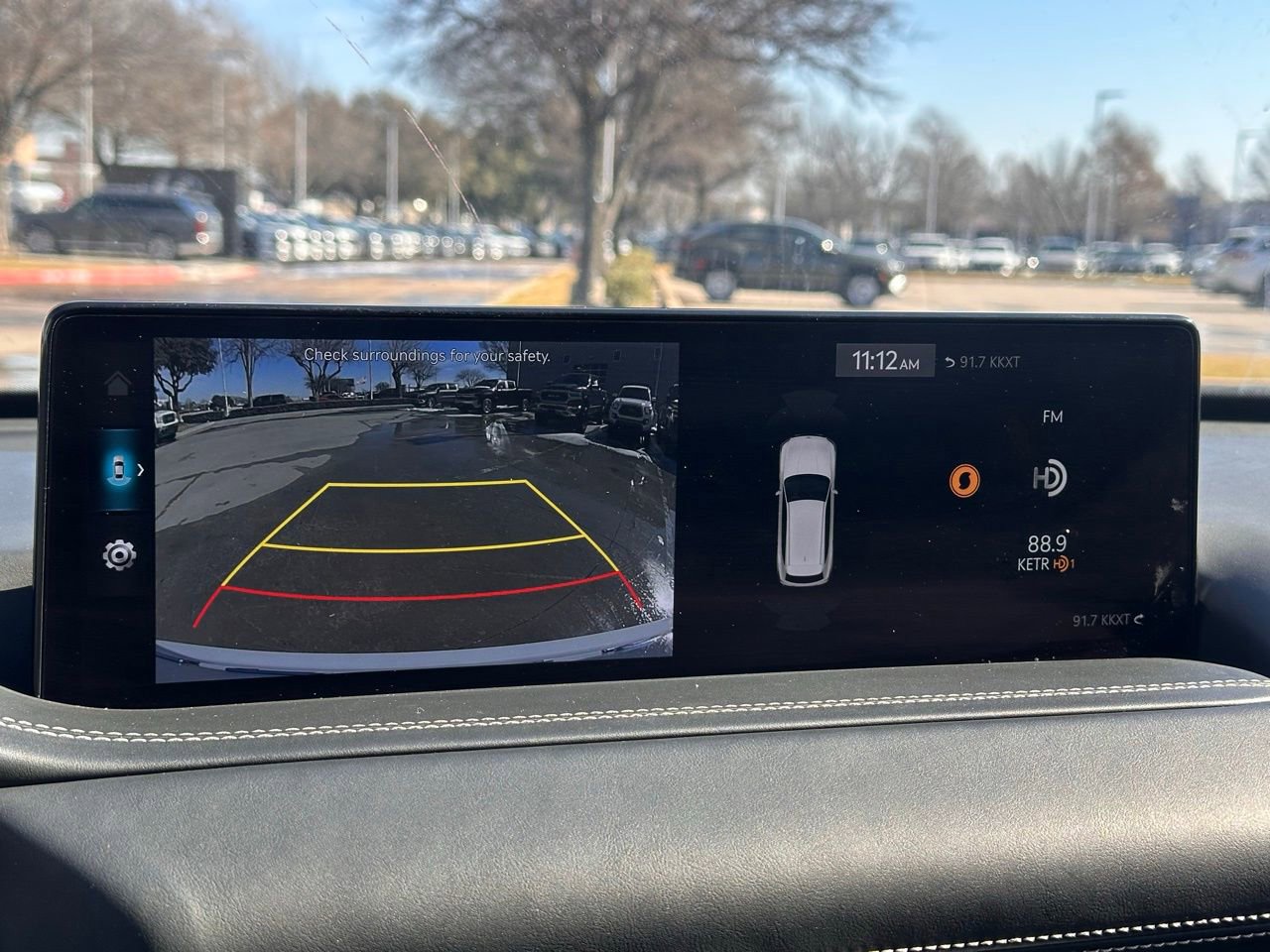 Used 2024 Genesis GV80 2.5T image 39