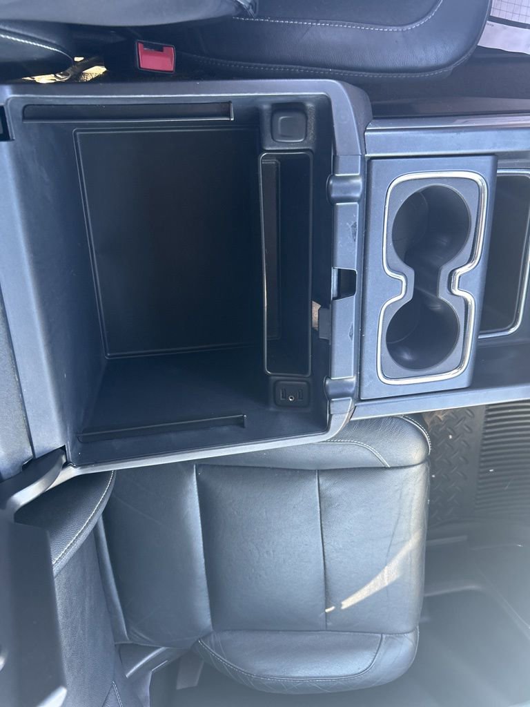 Used 2016 Chevrolet Silverado 3500 LTZ AWD/4WD image 20