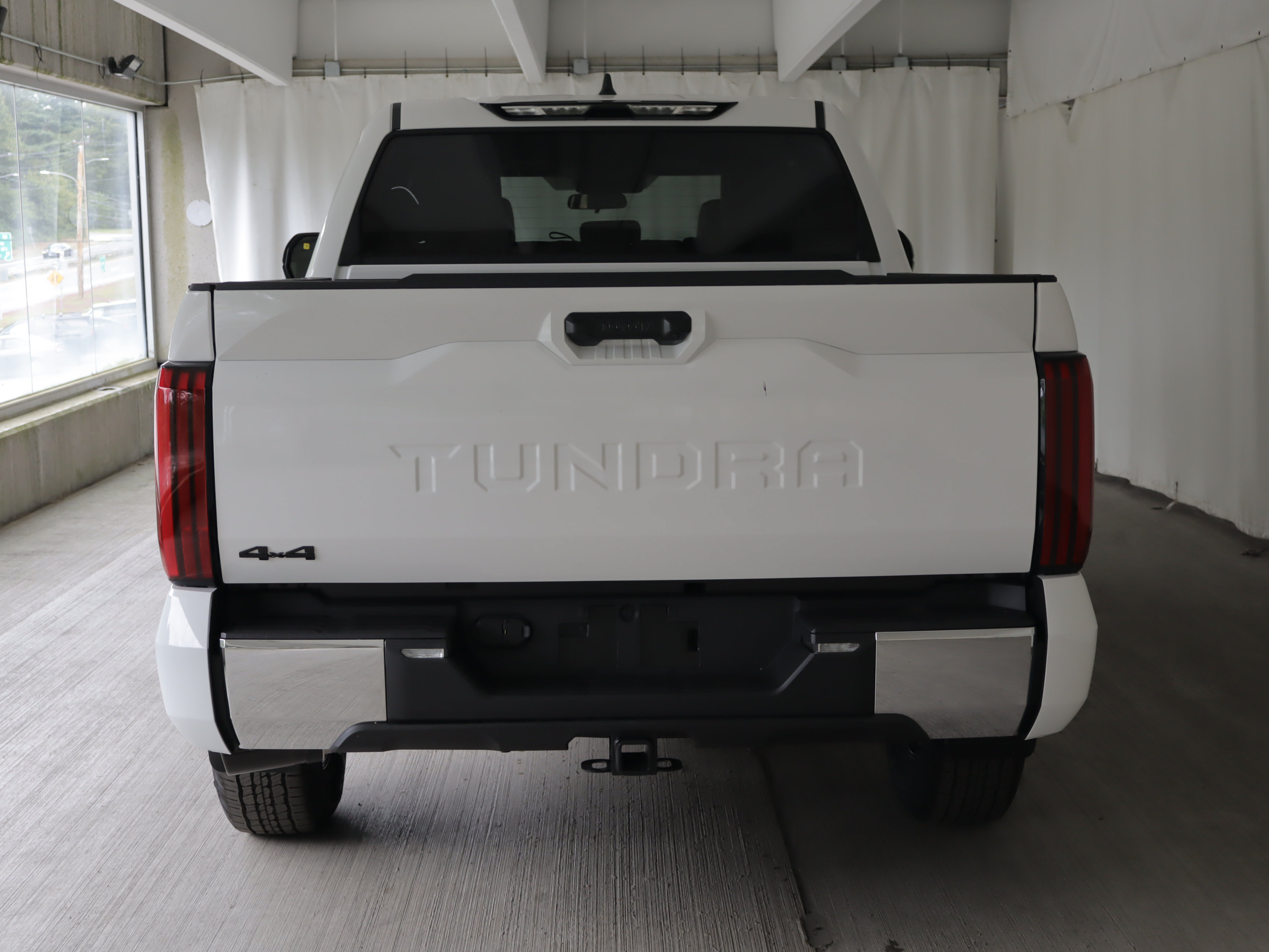New 2026 Toyota Tundra SR5 AWD/4WD image 7