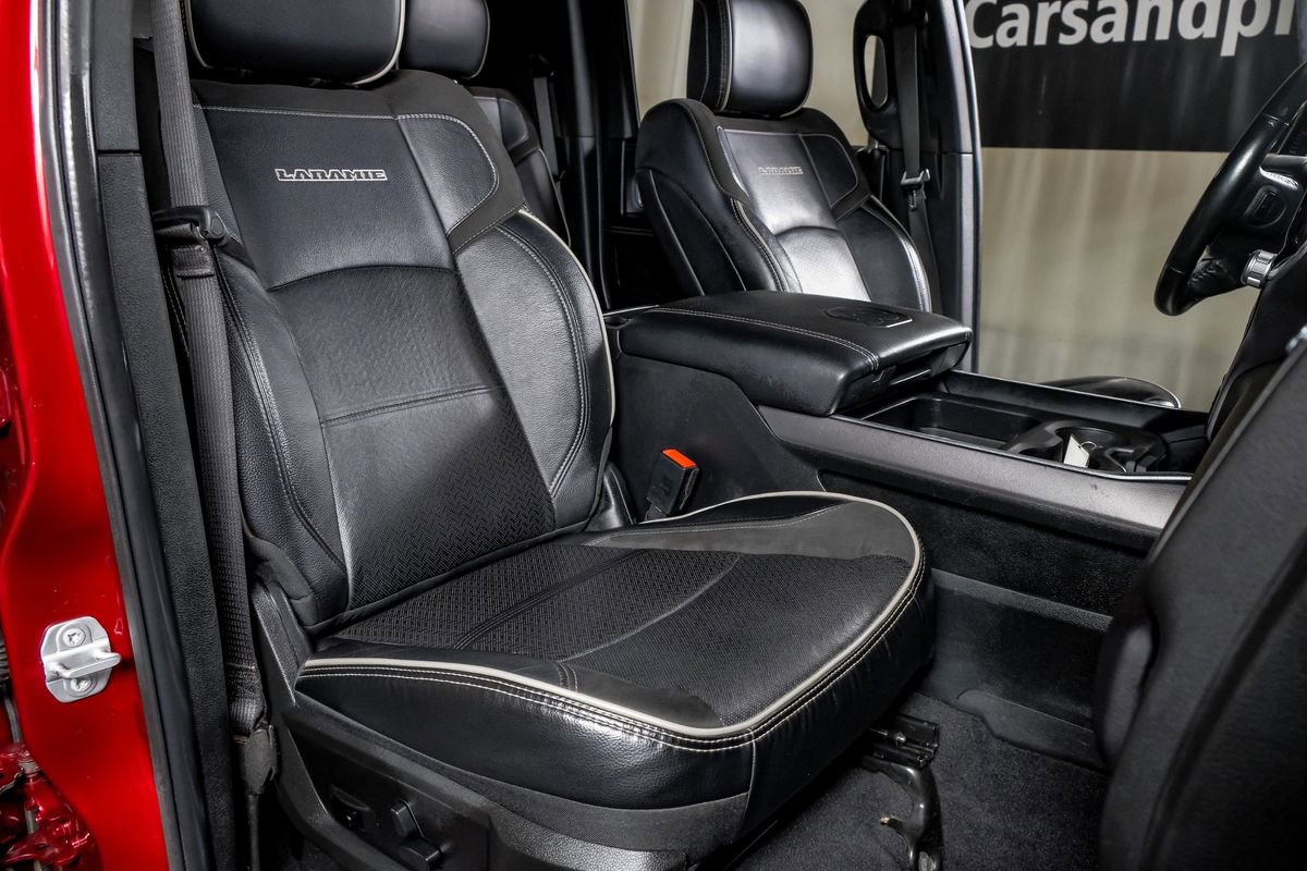 Used 2023 RAM 2500 Laramie w/ Night Edition image 30