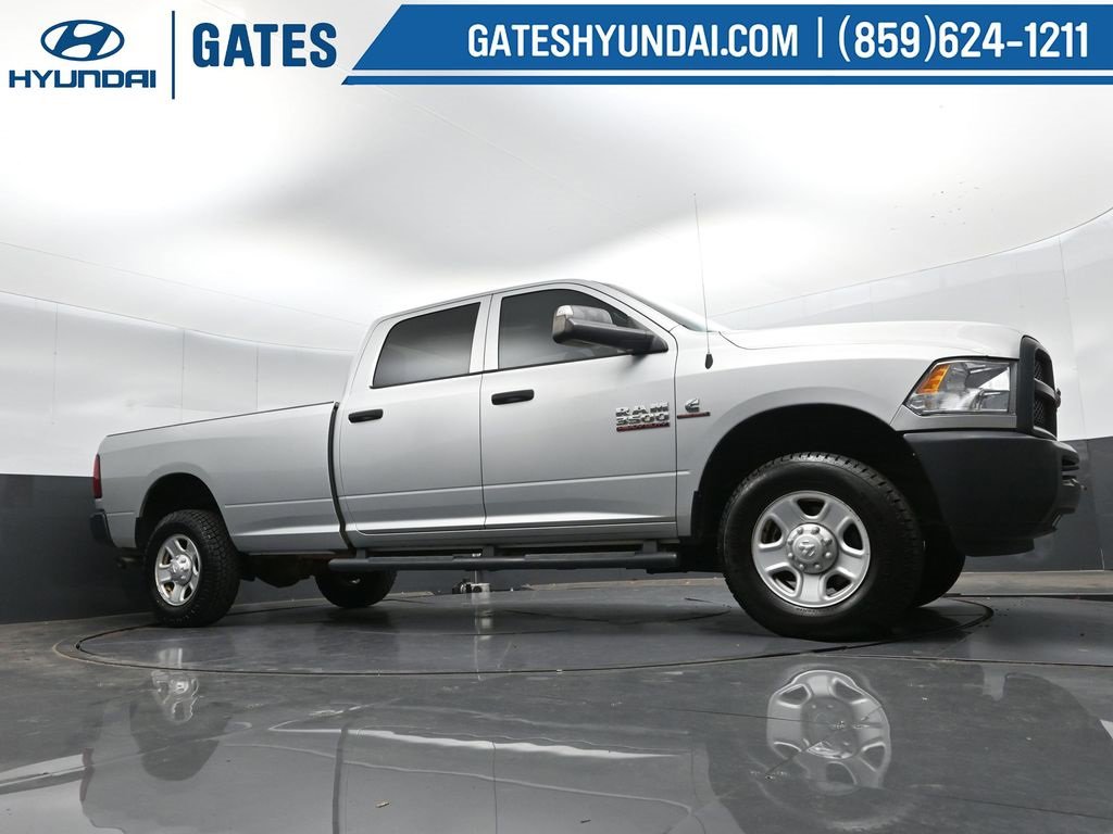 Used 2017 RAM 3500 Tradesman w/ Popular Equipment Group image 29