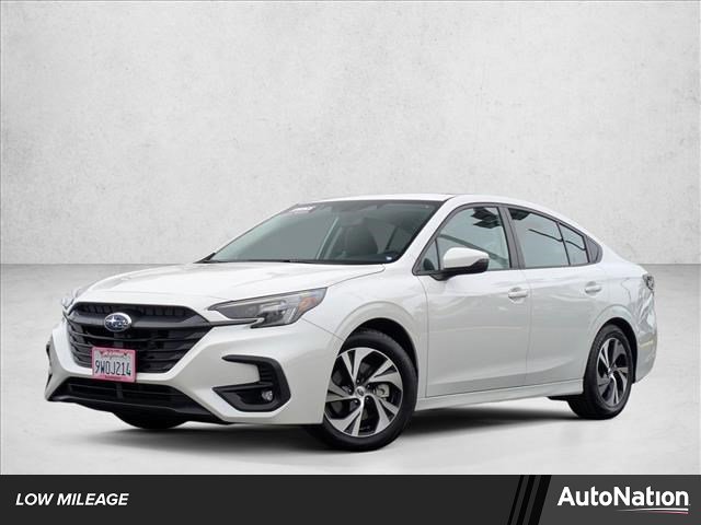 Certified 2025 Subaru Legacy Premium