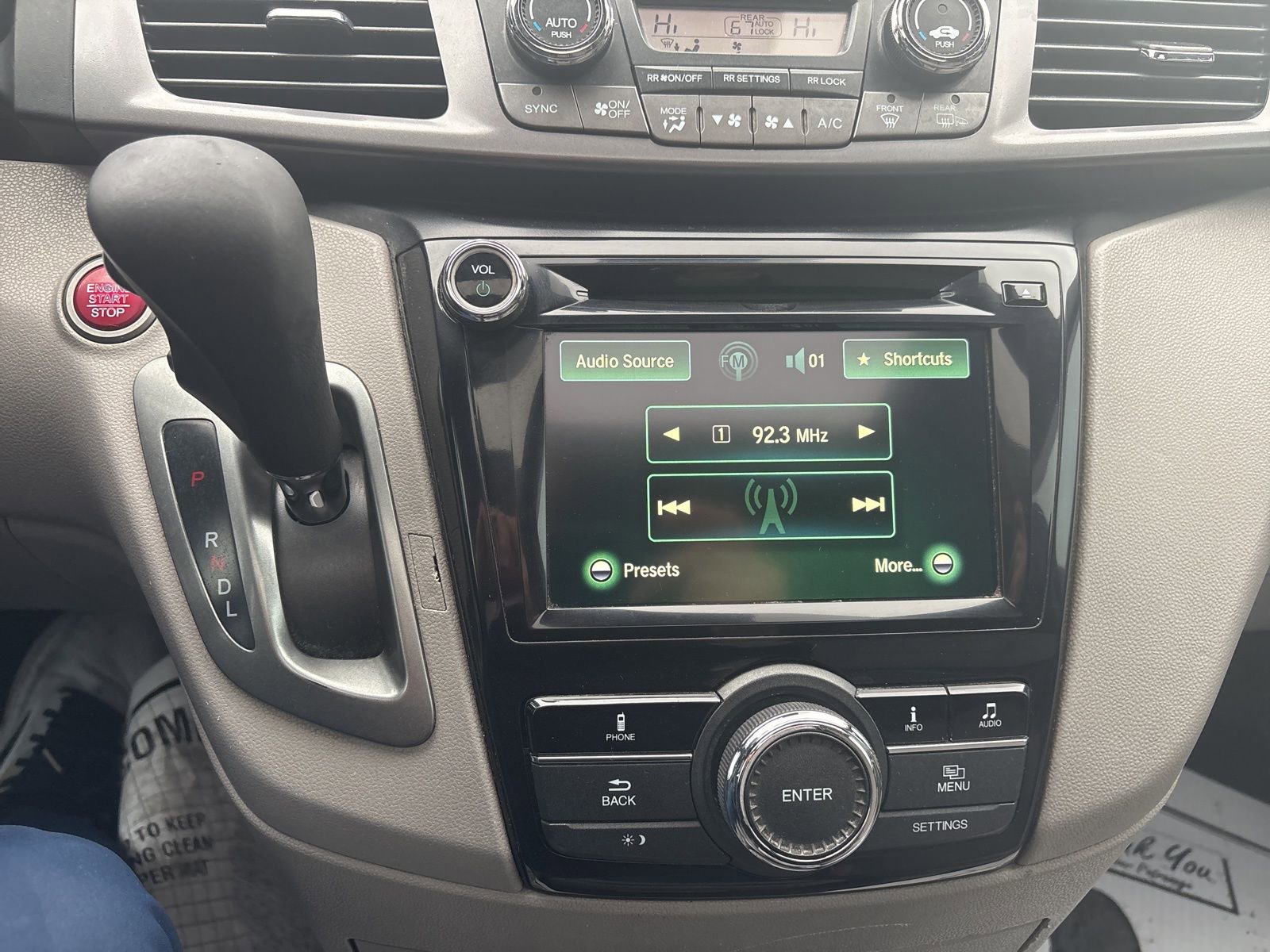 Used 2014 Honda Odyssey EX-L image 26