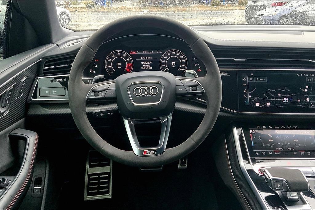 Certified 2023 Audi RS Q8 image 5
