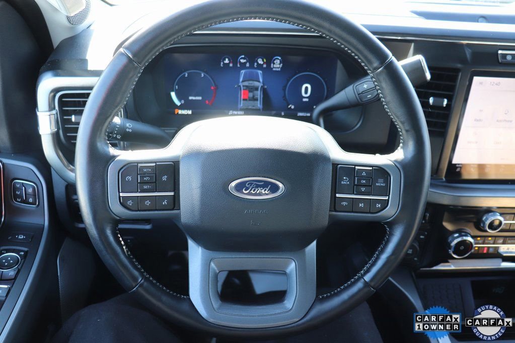 Used 2024 Ford F250 Lariat w/ Chrome Package image 39