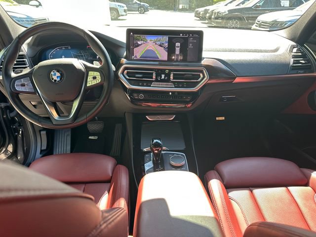 Used 2022 BMW X3 sDrive30i w/ Convenience Package image 15