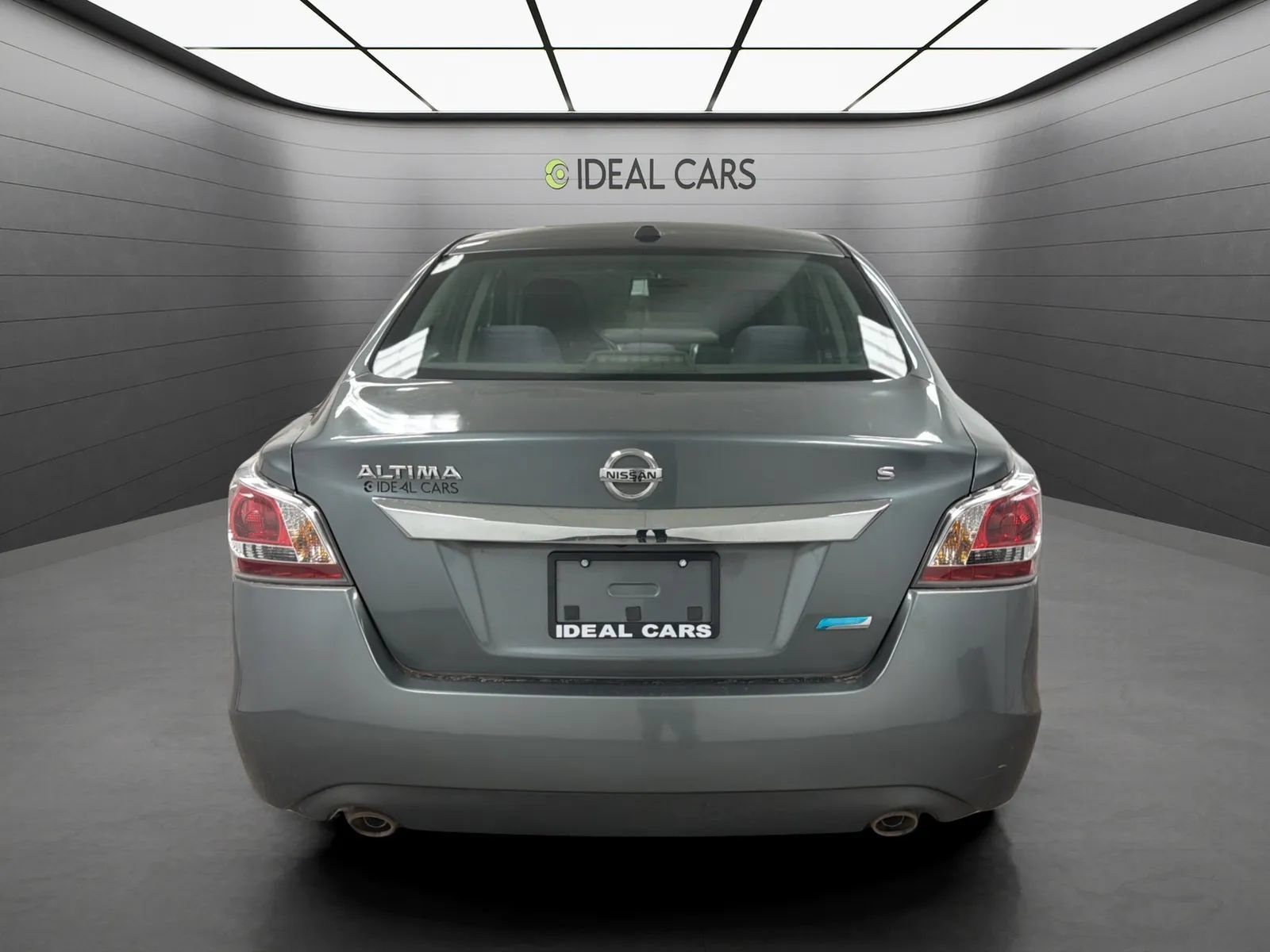 Used 2014 Nissan Altima 2.5 S w/ Display Audio Package FWD image 6