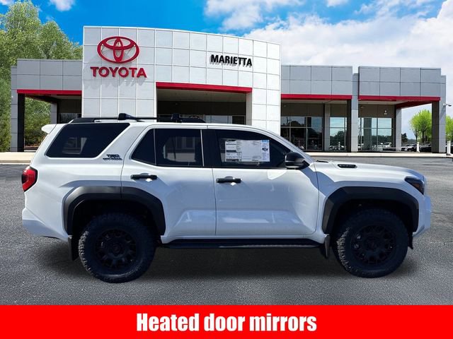 New 2026 Toyota 4Runner TRD Off-Road image 25