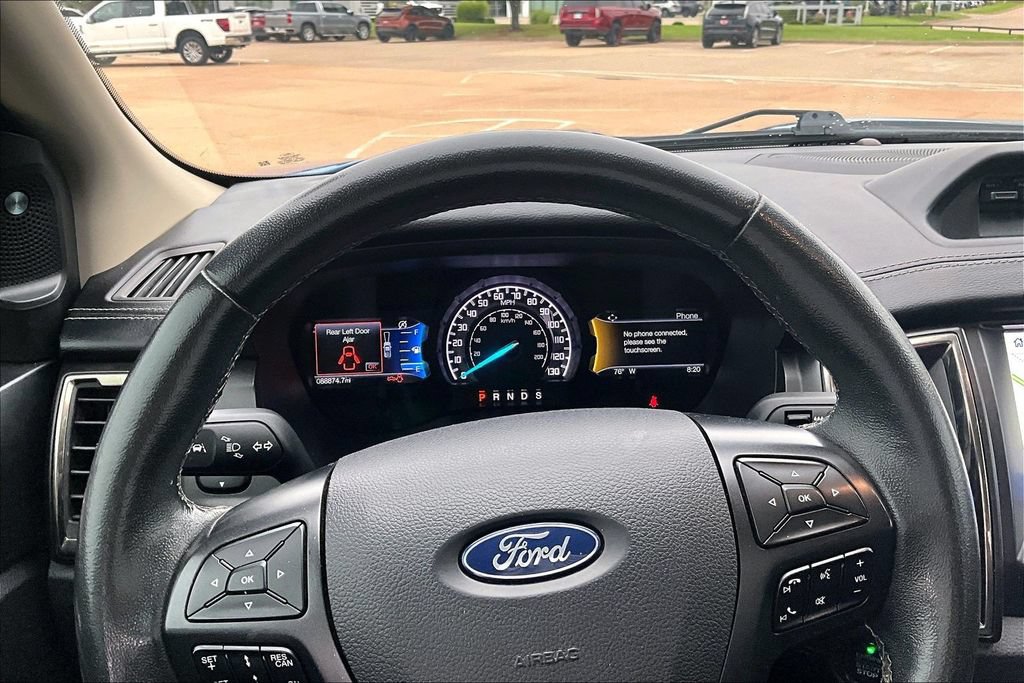 Used 2021 Ford Ranger Lariat w/ Tremor Off-Road Package AWD/4WD image 22