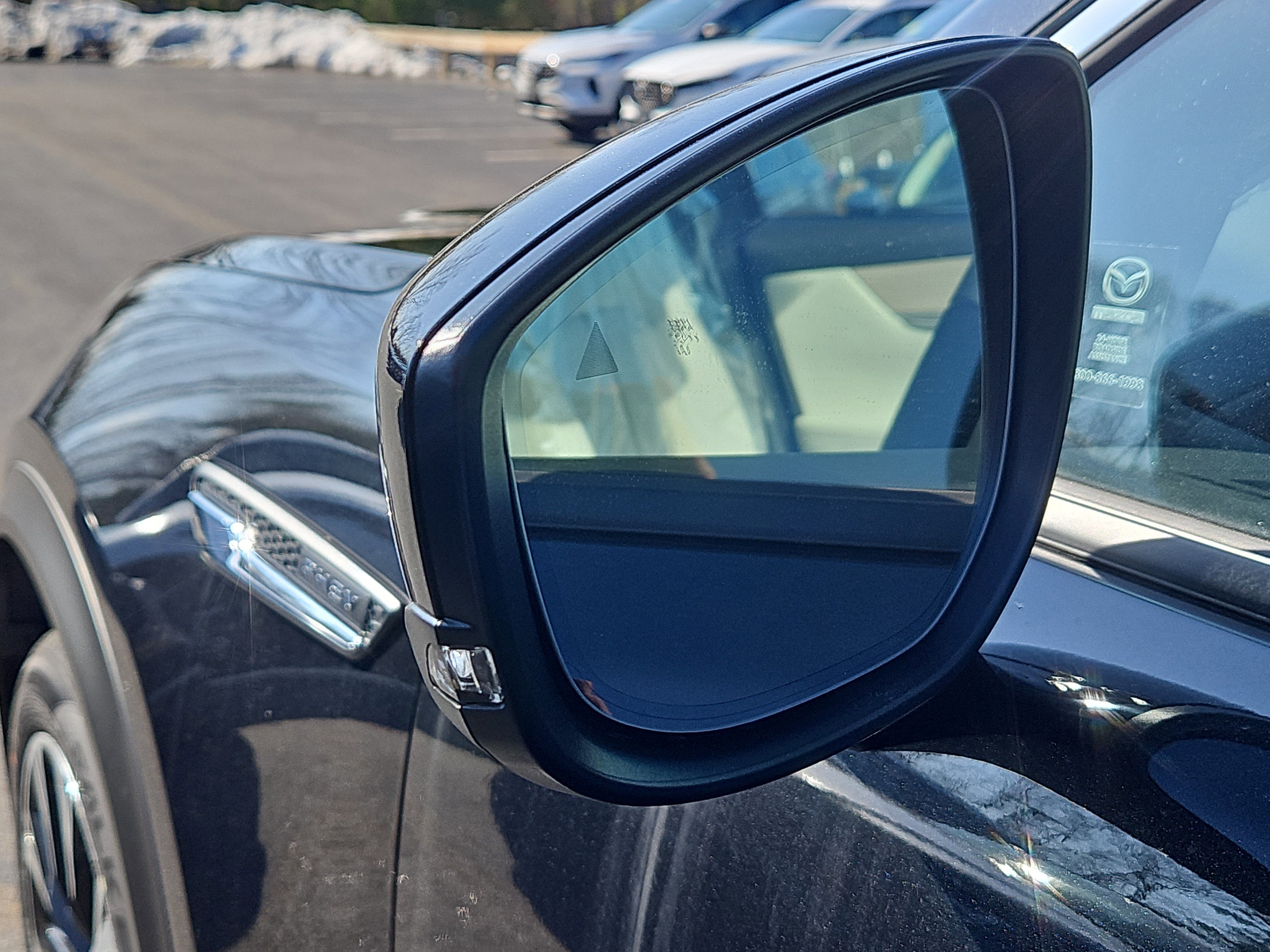 New 2026 MAZDA CX-90 Plug-In Hybrid w/ Premium Plus image 5